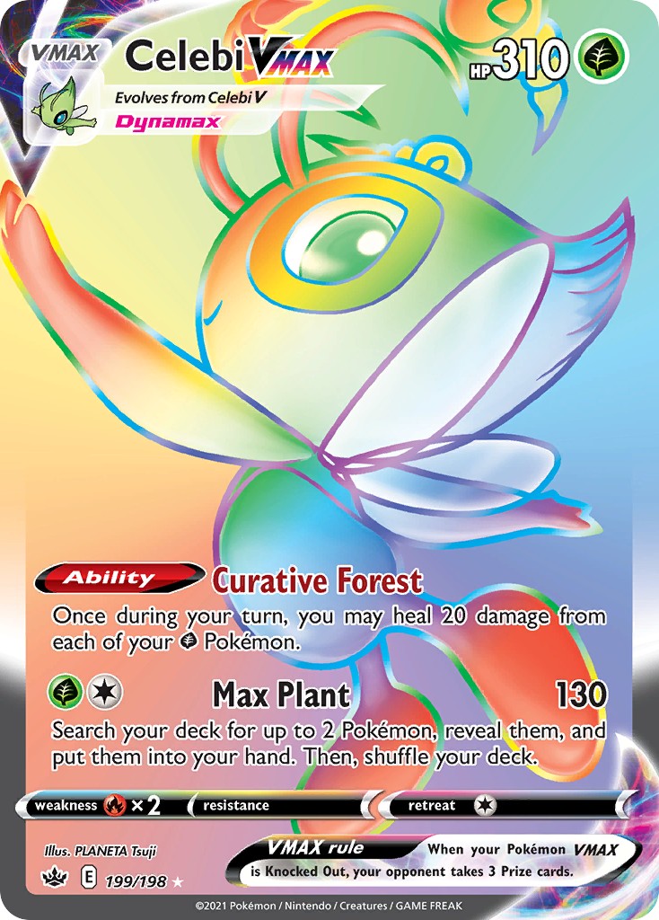 Celebi VMAX - Image 1