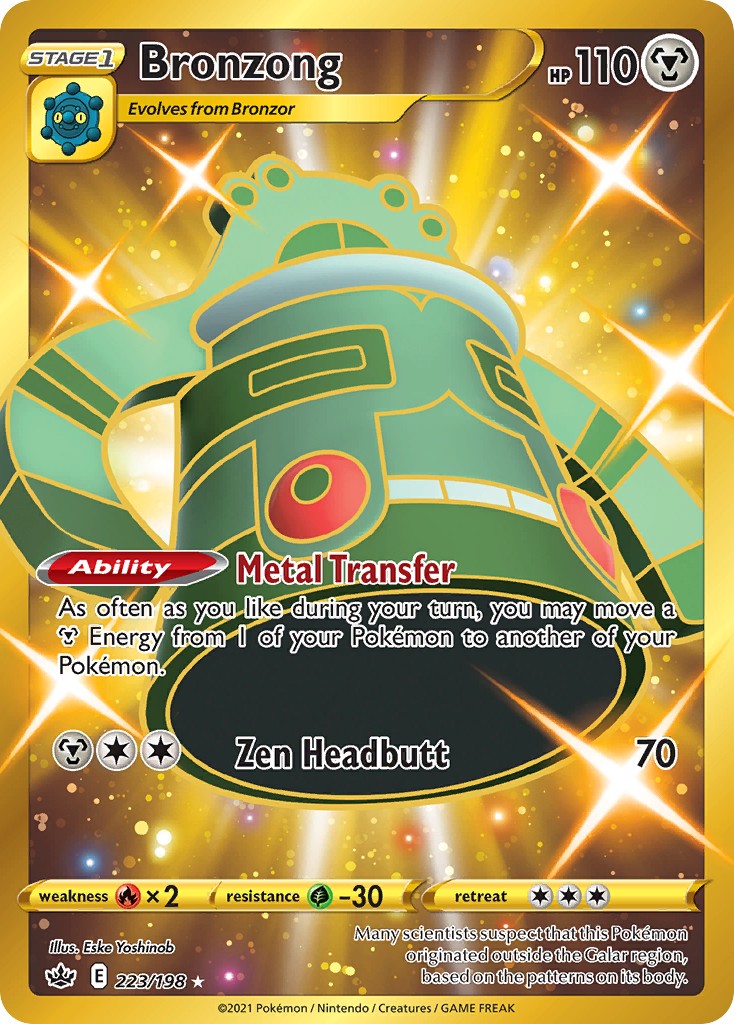 Bronzong - Image 1