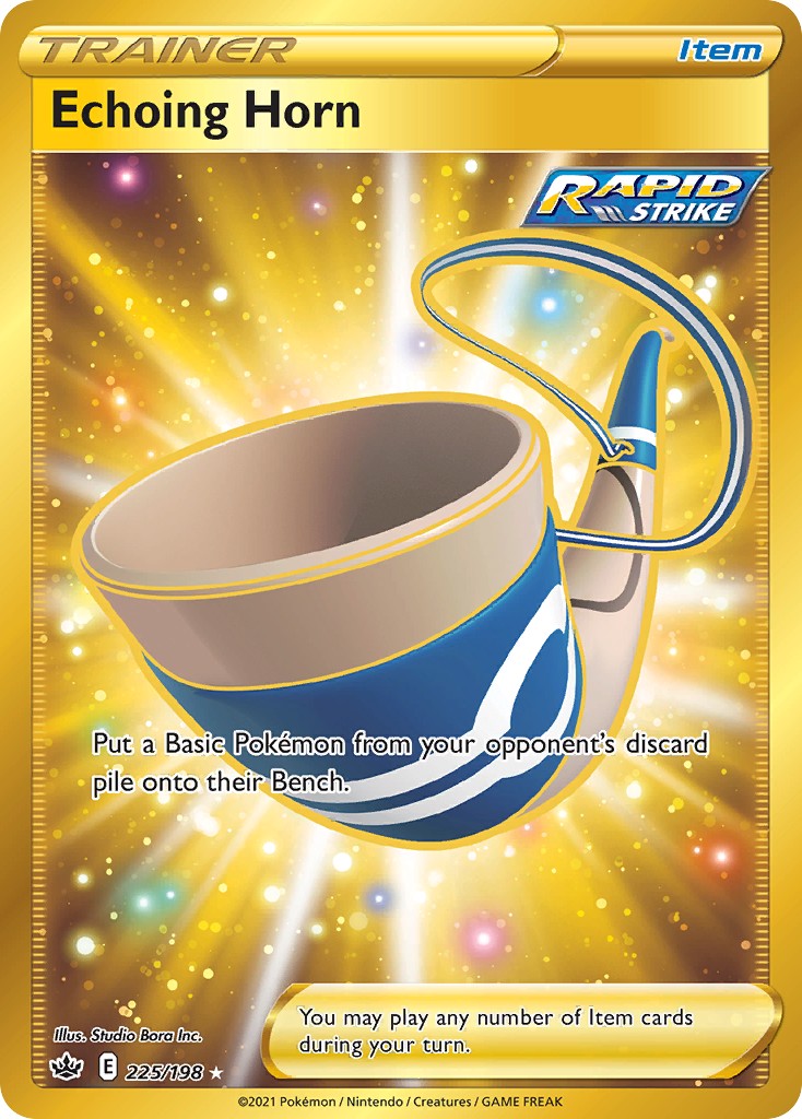 2021 Pokémon Chilling Reign 2021 Pokémon Chilling Reign #225 trading card