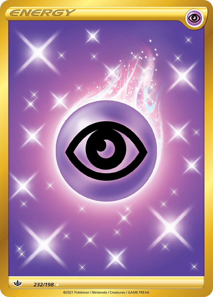 Psychic Energy - Image 1