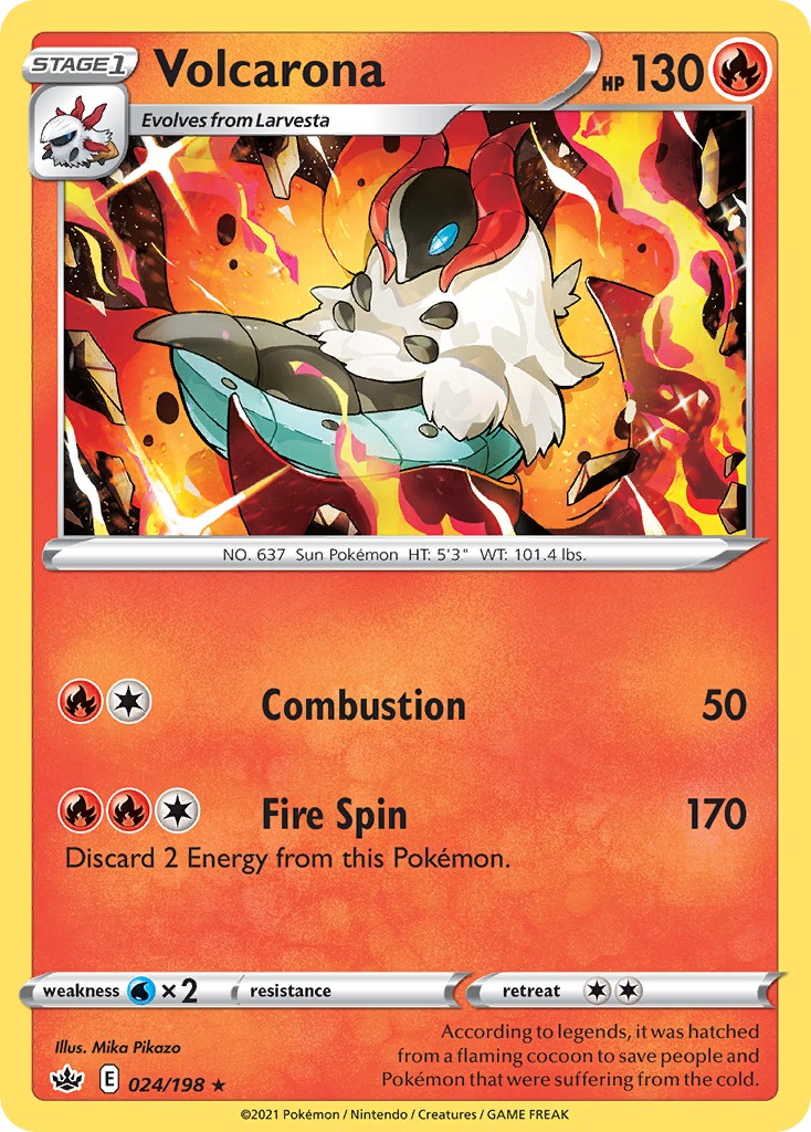 Volcarona - Image 1