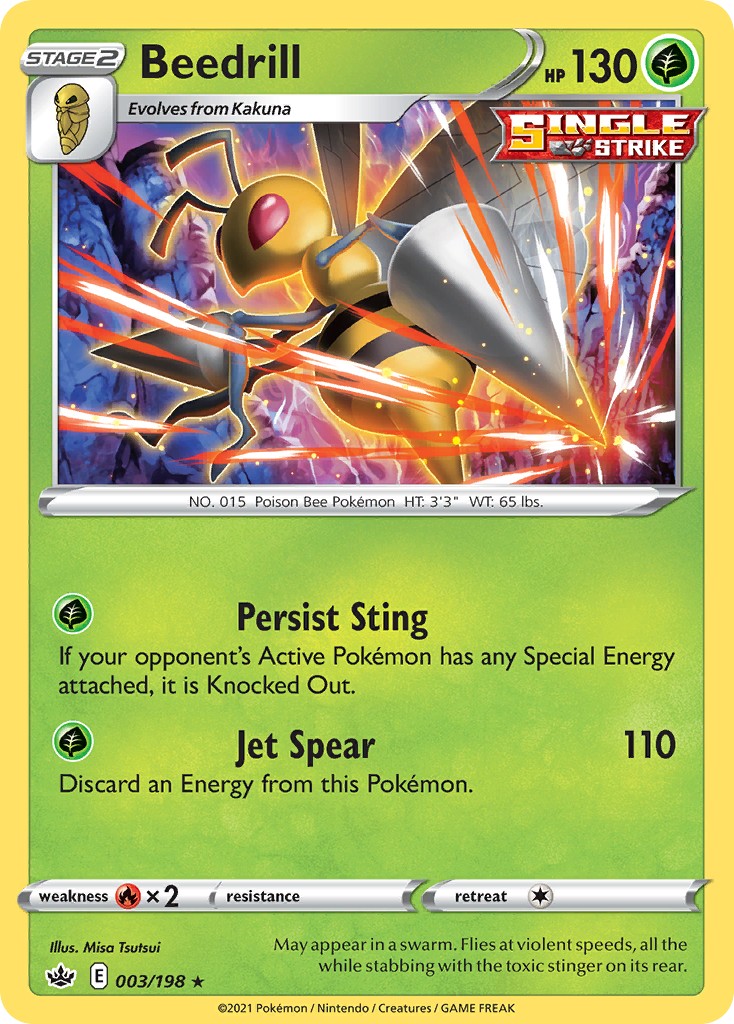 Beedrill - Image 1