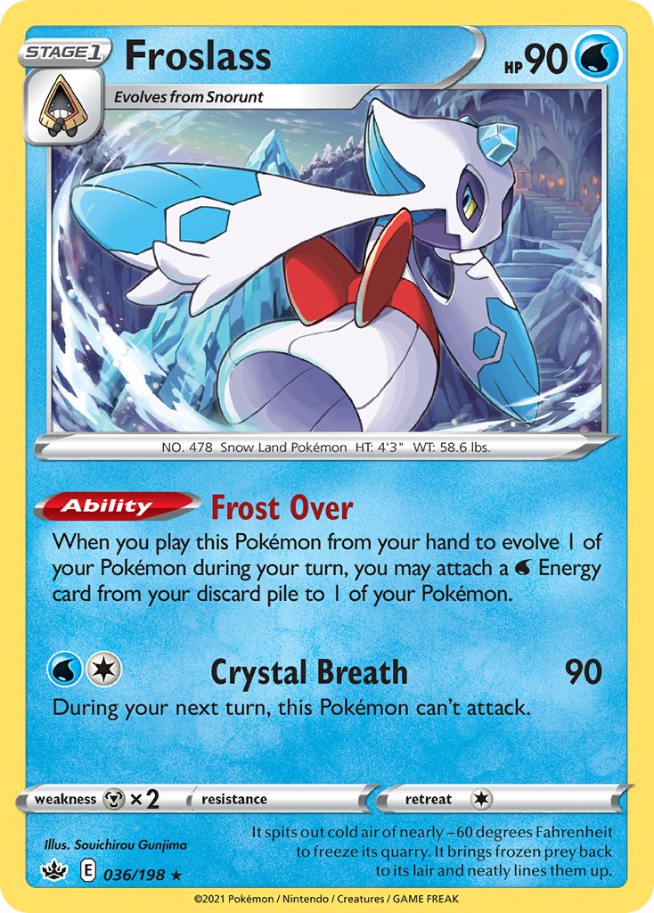 Froslass - Image 1
