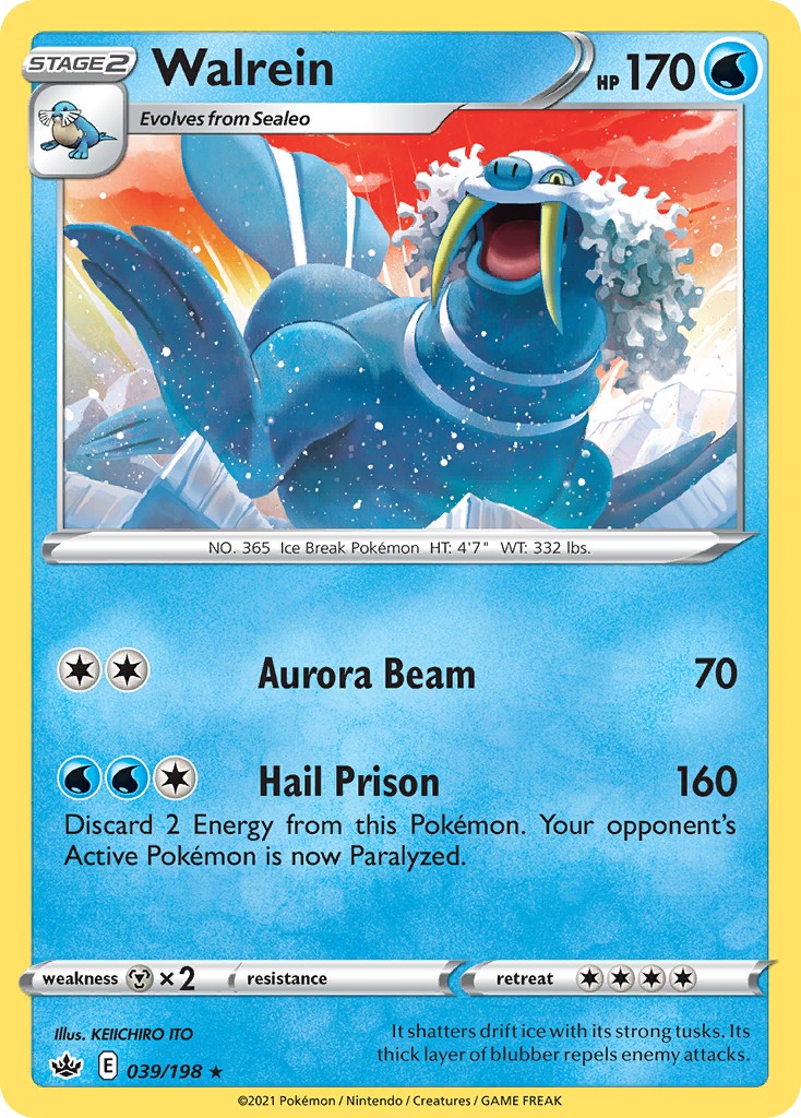 Walrein - Image 1