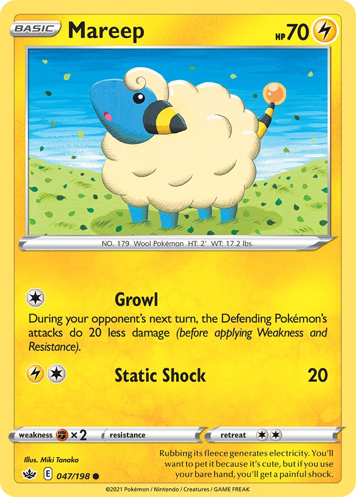 Mareep - Image 1