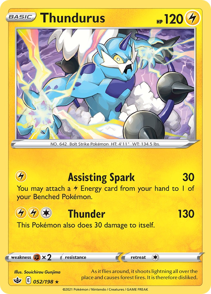 Thundurus - Image 1