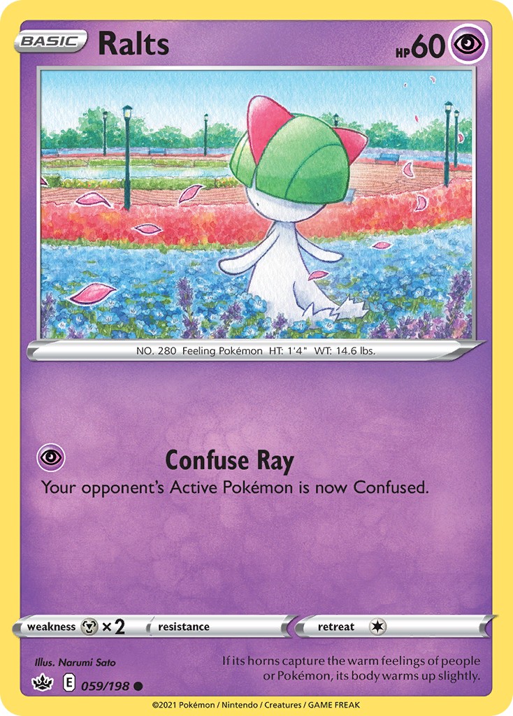 Ralts - Image 1