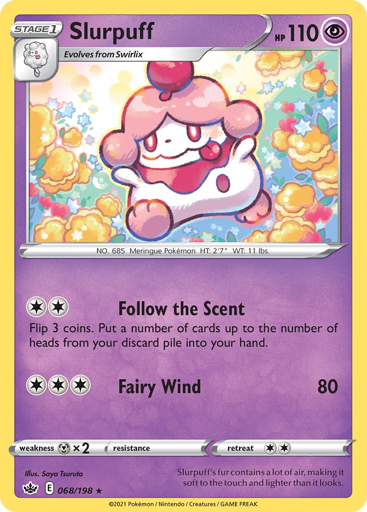 Slurpuff - Image 1