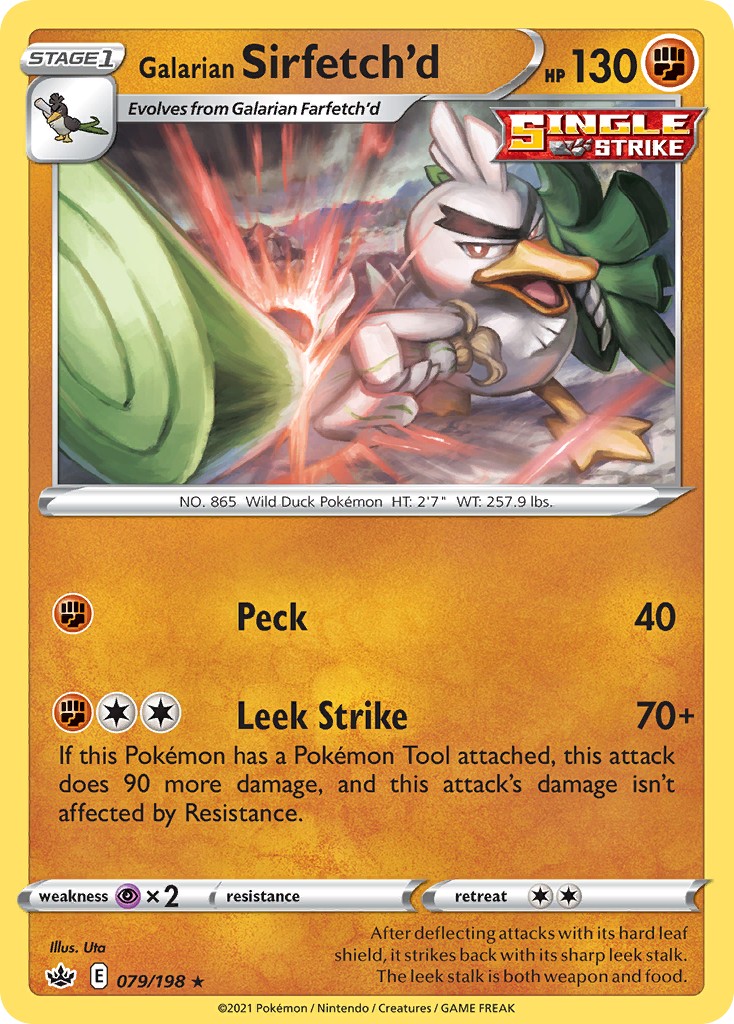 Galarian Sirfetch'd - Image 1