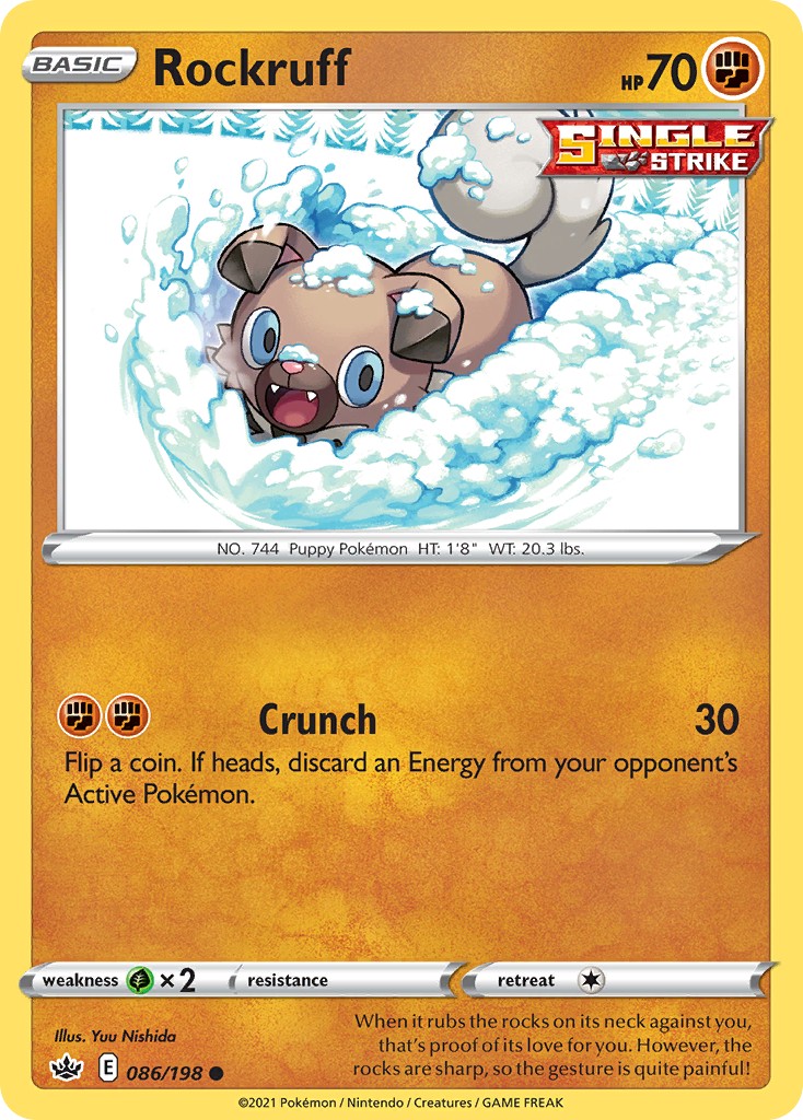 Rockruff - Image 1