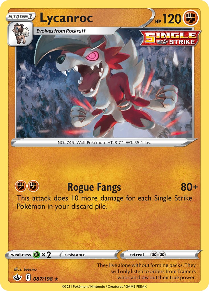 Lycanroc - Image 1