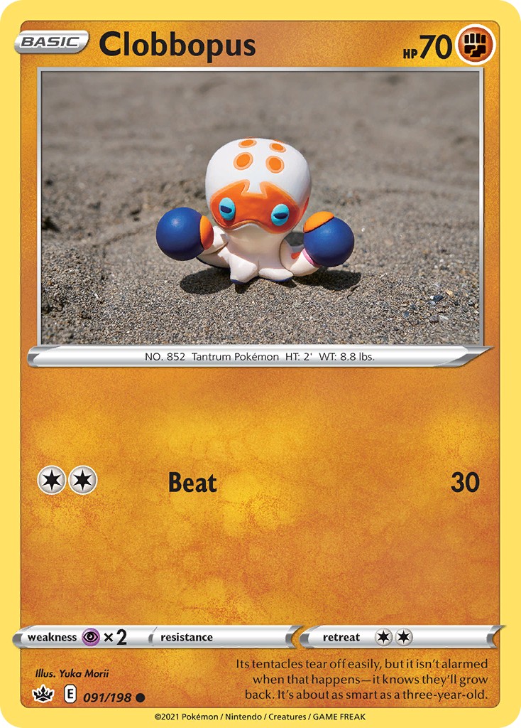 Clobbopus - Image 1
