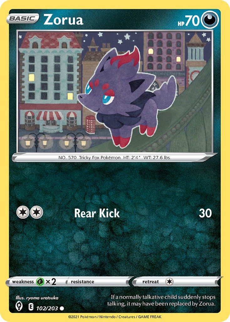 Zorua - Image 1