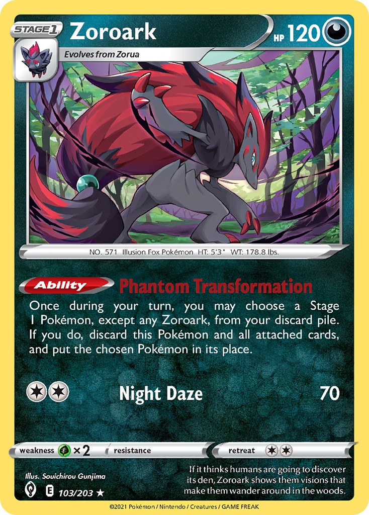 Zoroark - Image 1