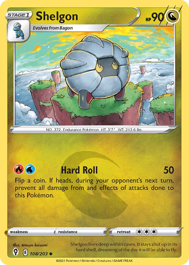 Shelgon - Image 1