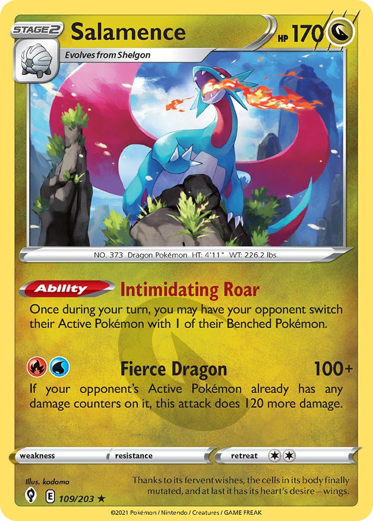 Salamence - Image 1