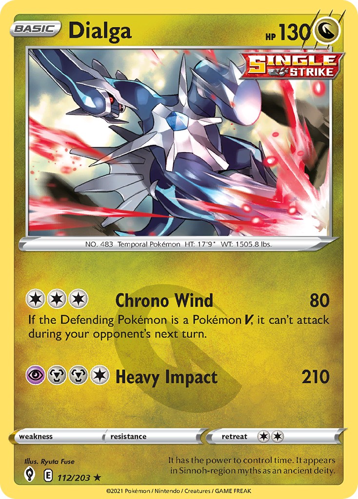 Dialga - Image 1