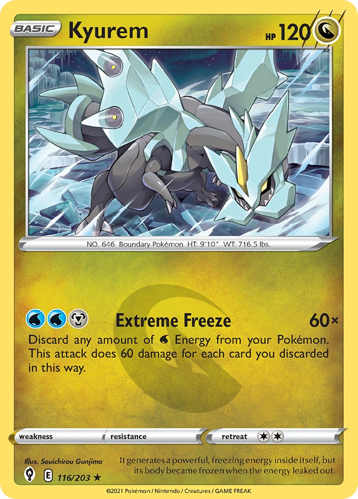 Kyurem - Image 1
