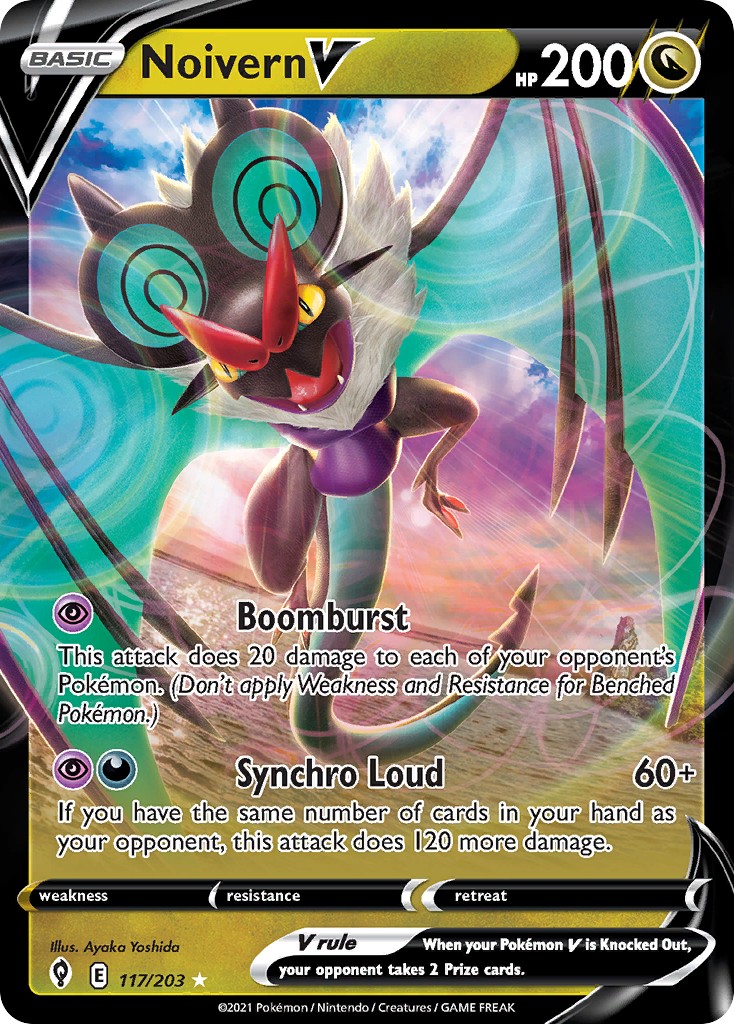 Noivern V - Image 1