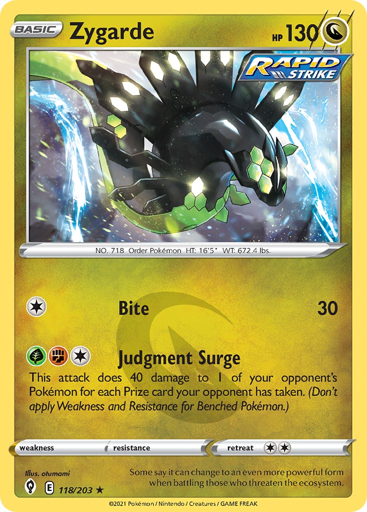 Zygarde - Image 1