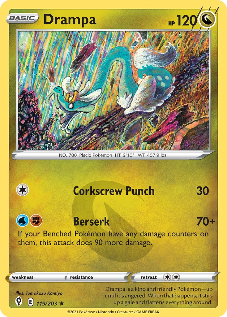 Drampa - Image 1