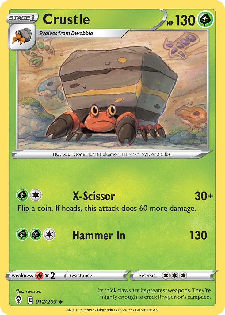 Crustle - Image 1