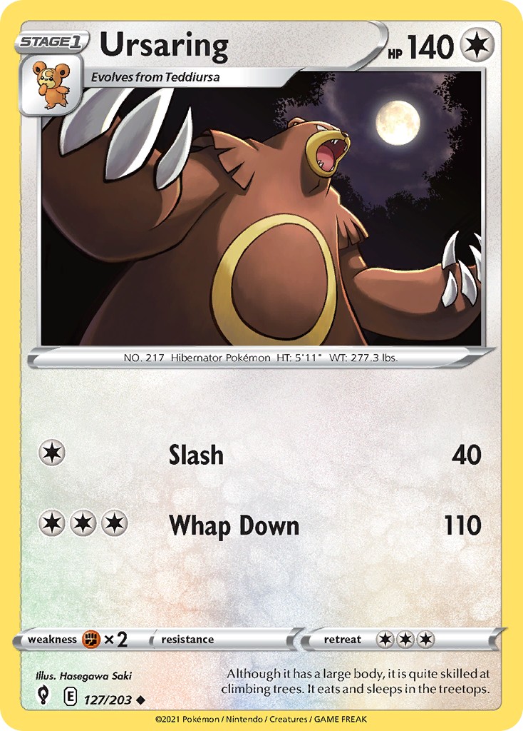 Ursaring - Image 1