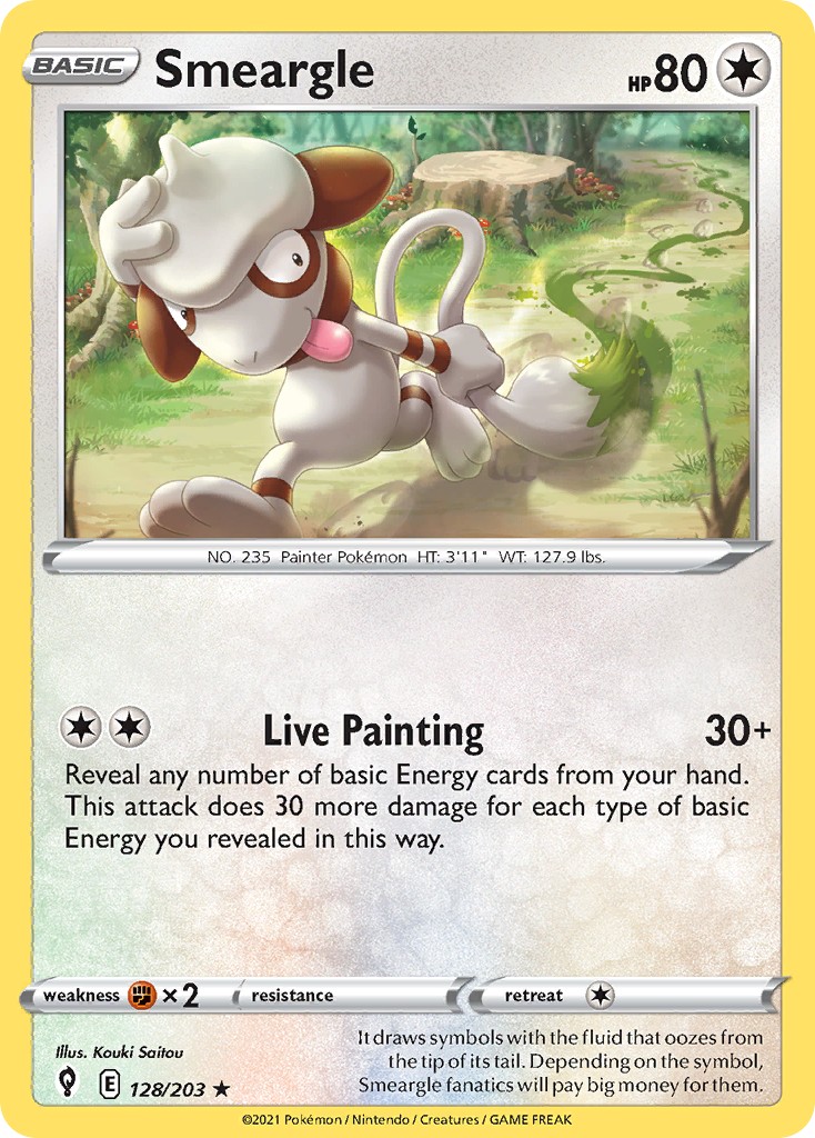 Smeargle - Image 1
