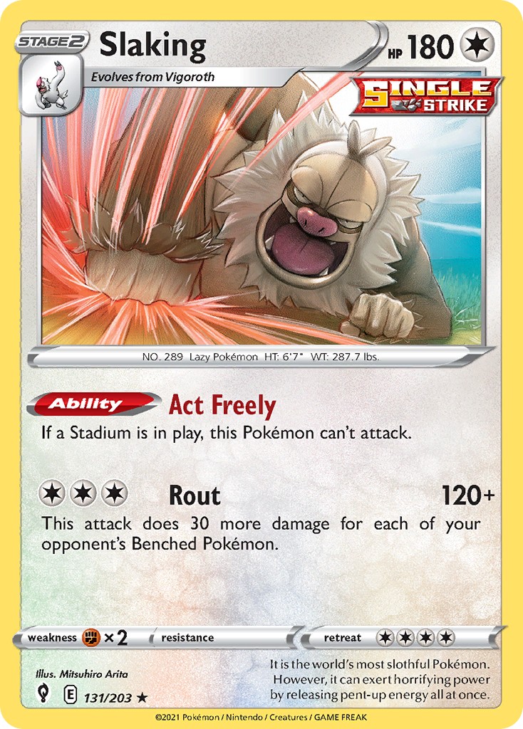 Slaking - Image 1