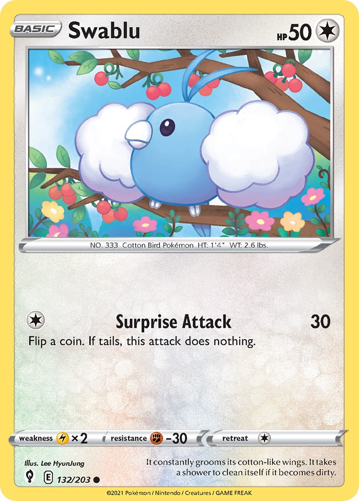 Swablu - Image 1