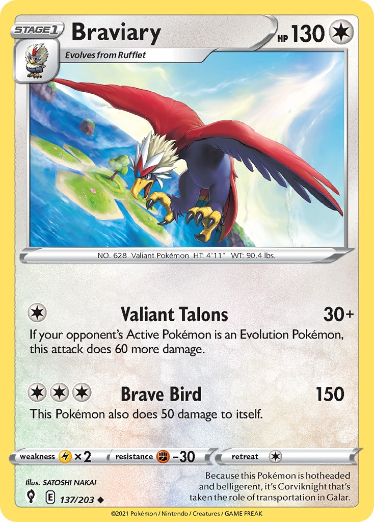 Braviary - Image 1