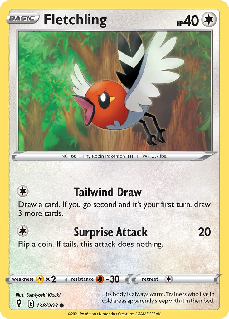 Fletchling - Image 1
