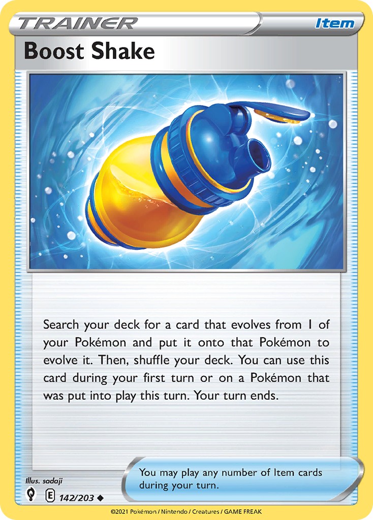 Boost Shake - Image 1