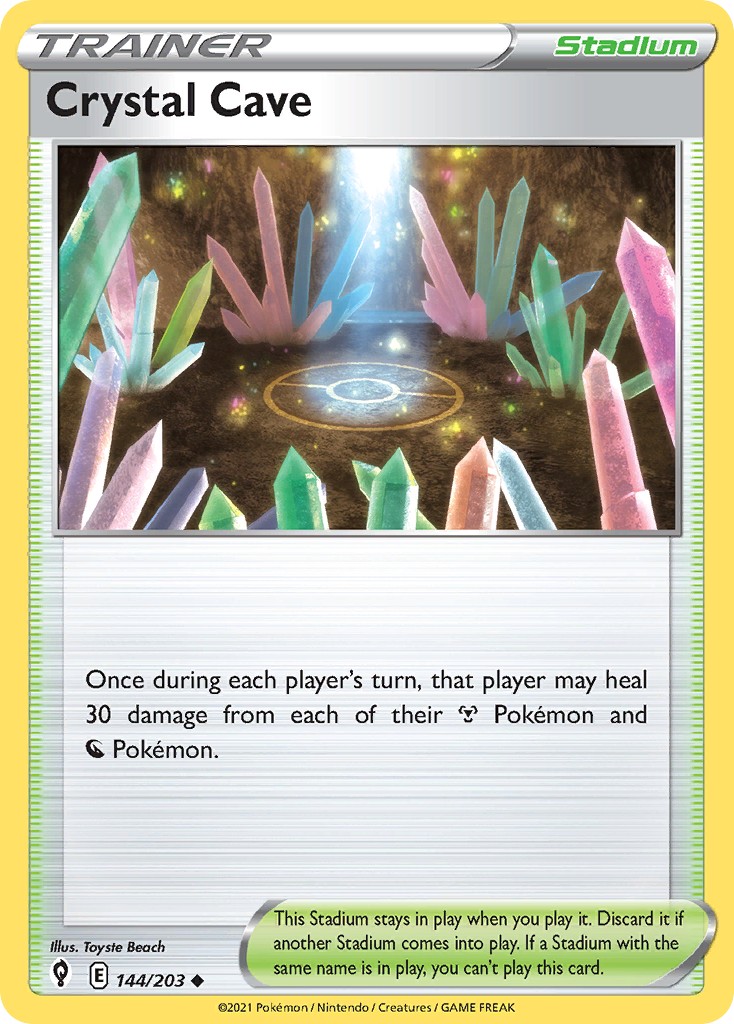 Crystal Cave - Image 1