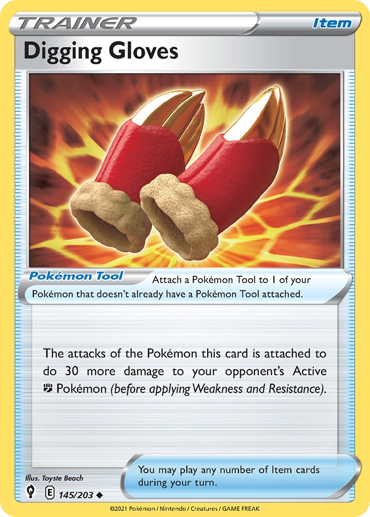 Digging Gloves - Image 1