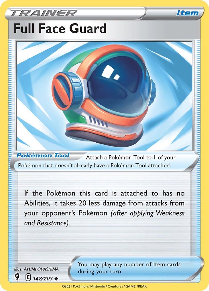 Full Face Guard - Image 1