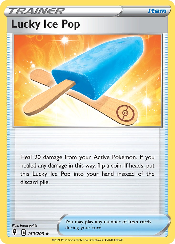 Lucky Ice Pop - Image 1