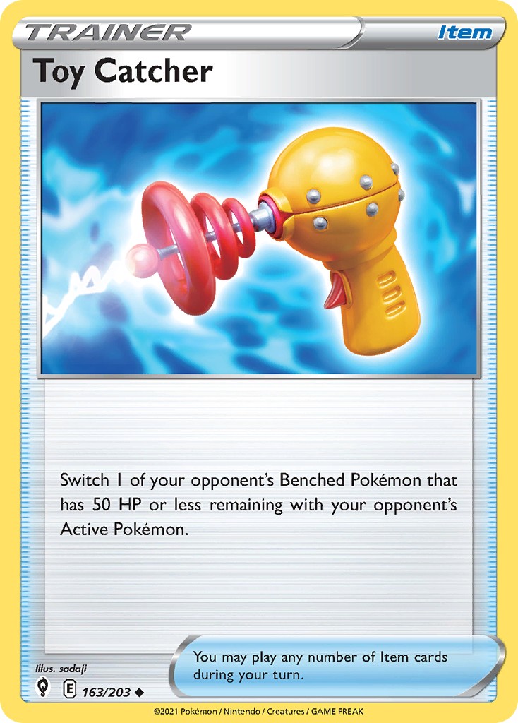 Toy Catcher - Image 1