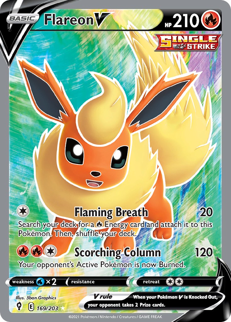Flareon V - Image 1
