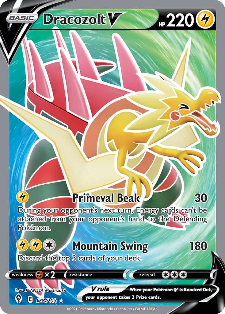 Dracozolt V - Image 1