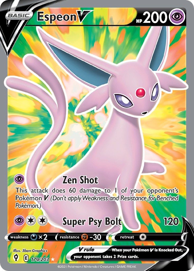 Espeon V - Image 1