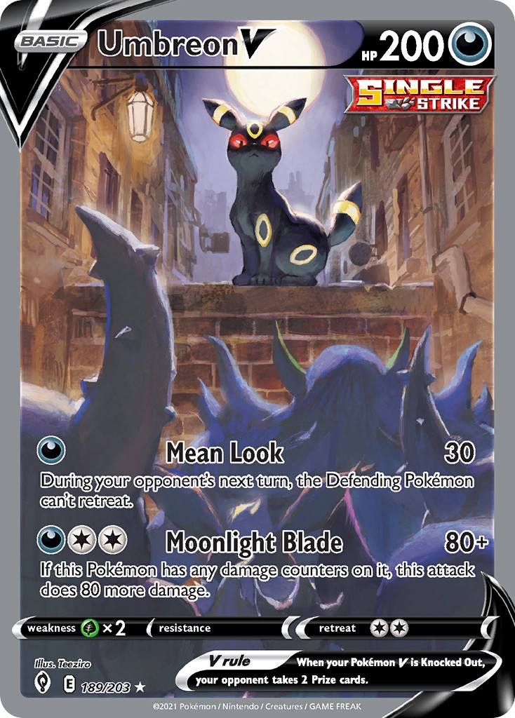 Umbreon V - Image 1