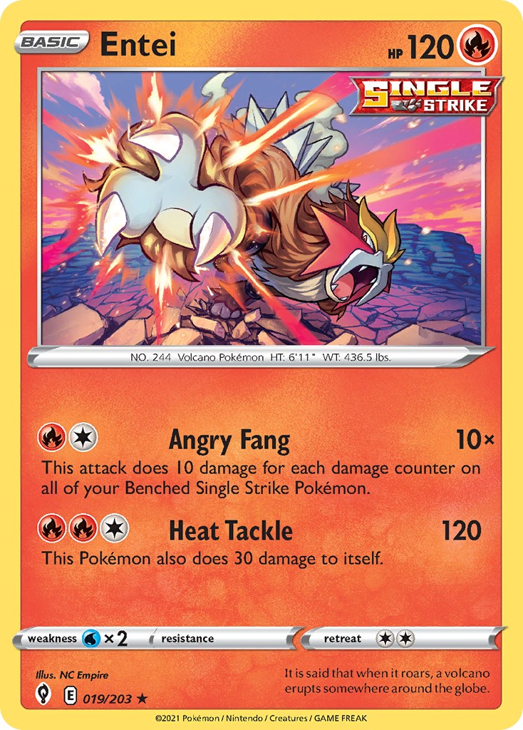Entei - Image 1