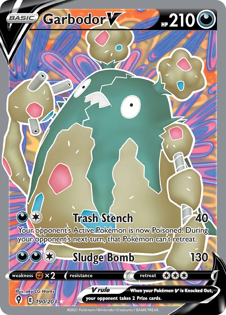 Garbodor V - Image 1