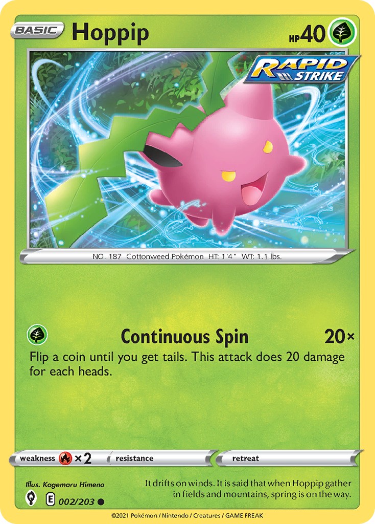 Hoppip - Image 1