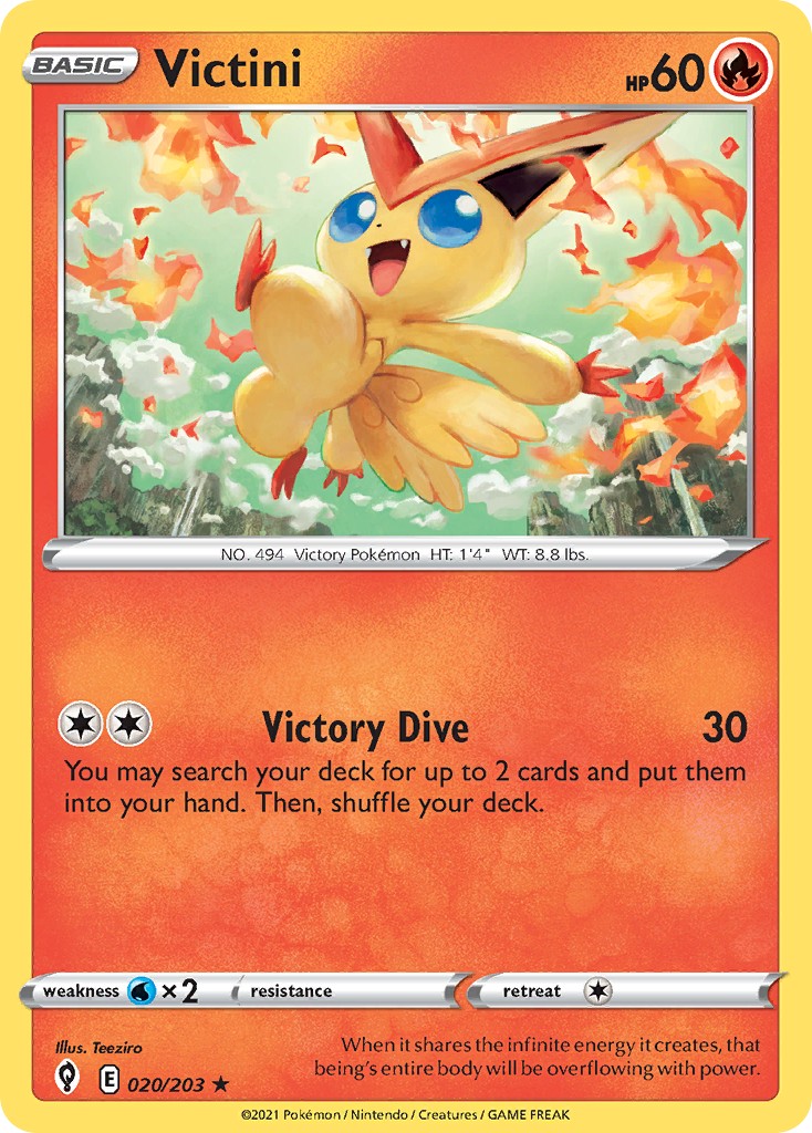 Victini - Image 1