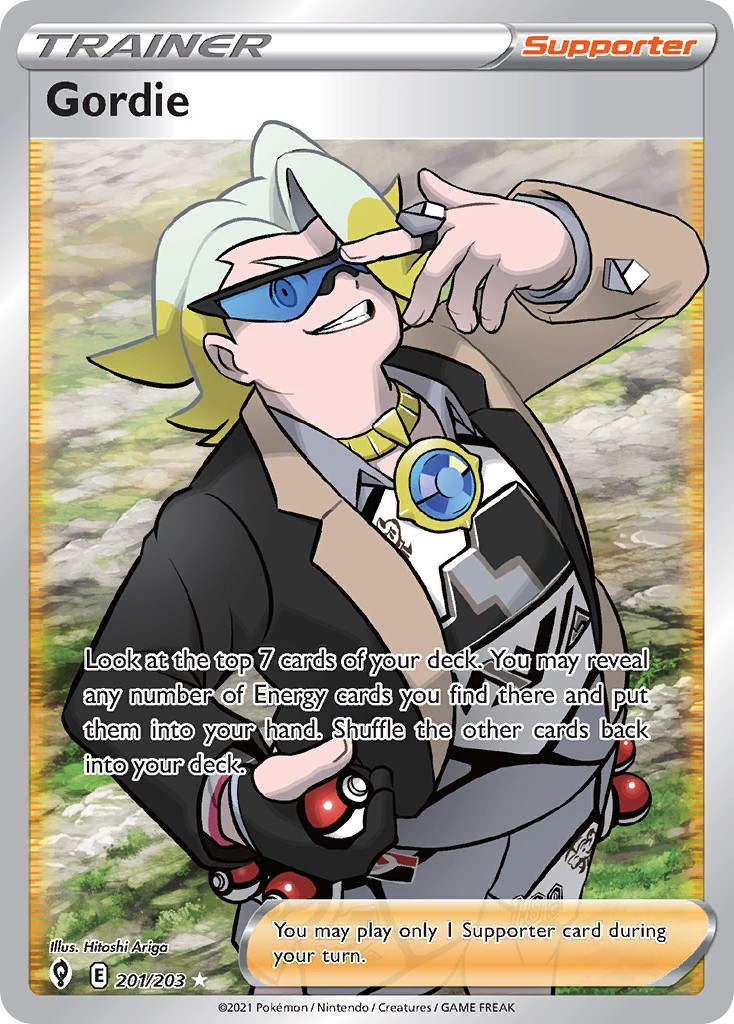 2021 Pokémon Evolving Skies 2021 Pokémon Evolving Skies #201 trading card
