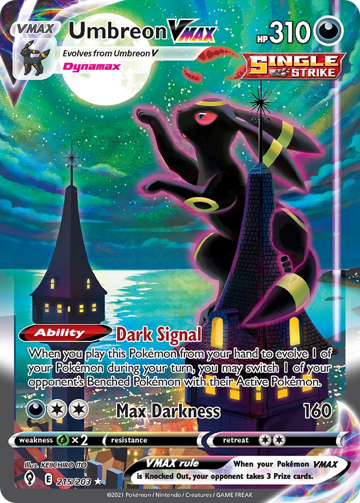 Umbreon VMAX - Image 1