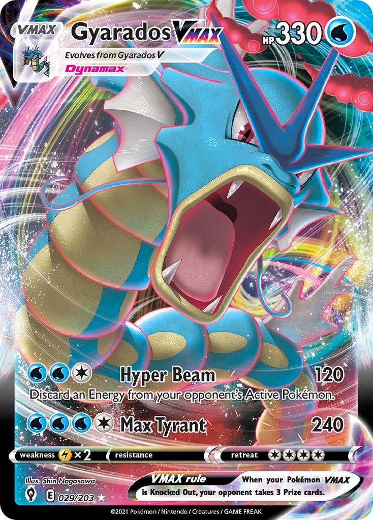 Gyarados VMAX - Image 1