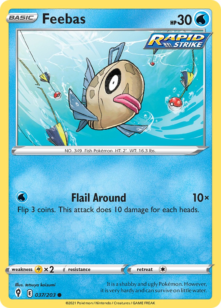 Feebas - Image 1
